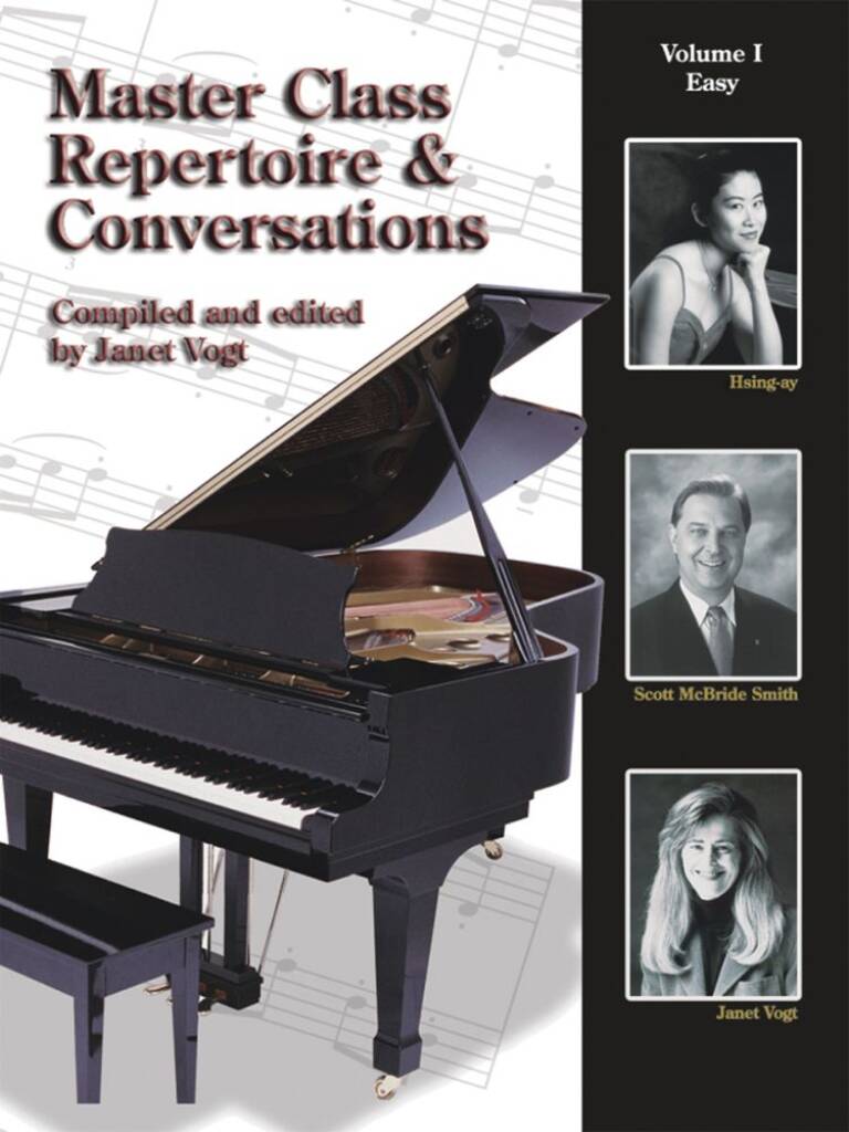 Master Class Repertoire and Conversations